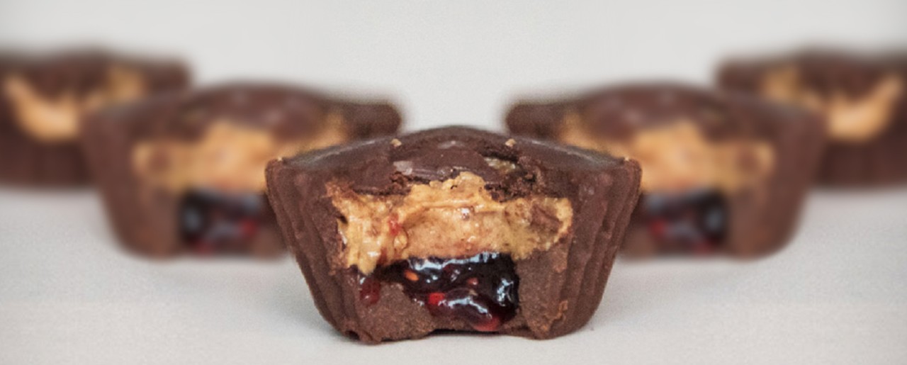 Photo of Almond Jelly Butter Cup